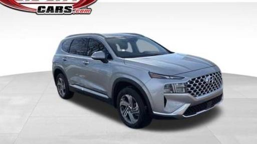 HYUNDAI SANTA FE 2022 5NMS3DAJ0NH445294 image